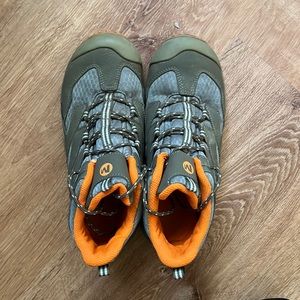 Merrell hiking boots